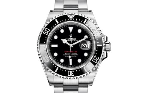 rolex sea dweller dimensions.